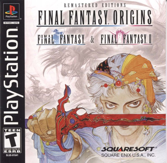 Final Fantasy Origins [USA]